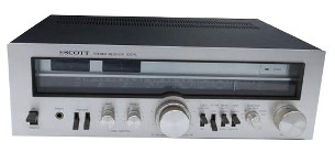 Receiver Scott 330RL